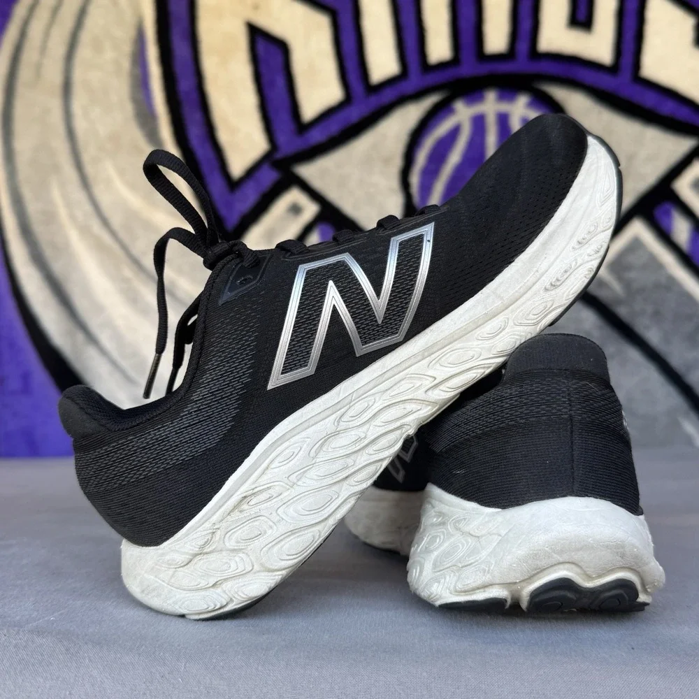 Size W6.5/M5 - New Balance Unisex FF X 880 V14‎ W880K14 Black Running Shoes